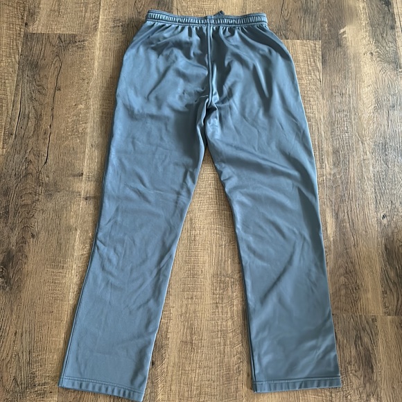 Rawlings Baseball Grey drawstring athletic pants men’s size Medium w/ pockets - Picture 14 of 14